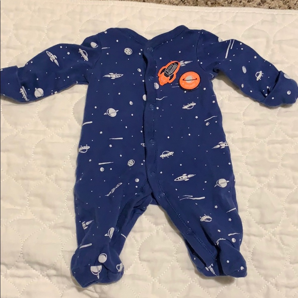 Newborn onesie